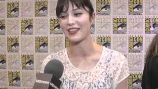 Scott Pilgrim Vs the World  ComicCon 2010 Exclusive Mary Elizabeth Winstead [upl. by Deeas]