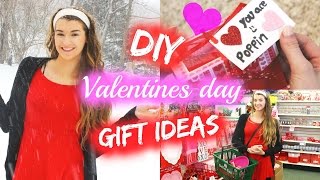 DIY Valentines Day Gift Ideas [upl. by Nelyt229]