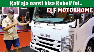 TIPS MENGEMUDI MOBIL MICROBUS ELF LONG UNTUK PEMULA LENGKAP  ISUZU ELF NKR 55 LWB [upl. by Aleahc294]