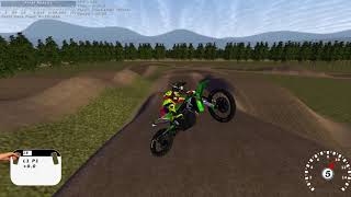 late night shenanigans on mx simulator [upl. by Greerson]