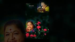 Aattuthottilil ❤️❤️ mg sreekumar kschithra song poonilamazha [upl. by Marnia]