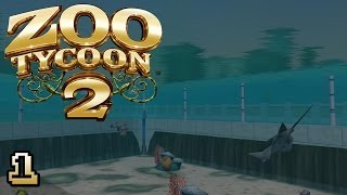 Playing Zoo Tycoon MARINE MANIA Today [upl. by Zeph]