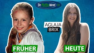 DAS wurde aus Vivi Aglaja Brix aus STAFFEL 1 der PFEFFERKÖRNER [upl. by Sivaj927]