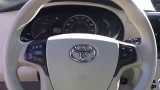 2014 Toyota Sienna LE 8 PassengerDVD PlayerPower Sliding Doors at Ken Shaw Toyota [upl. by Tibold418]