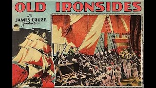 Old Ironsides with Charles Farrell 1926  Silent  1080p HD Film [upl. by Yerffoeg182]