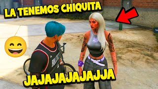 LOS JAPONESES LA TENEMOS CHIQUITA JAJAJA XD 😂 DovuX Life  GTA V Roleplay  gta dovuxlife kick [upl. by Marigolde]