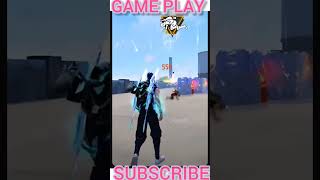 FREE fire game play shortvideo gameplay [upl. by Roshelle230]