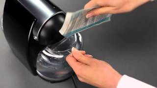 Nespresso Essenza How To  Descaling [upl. by Sami430]