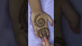 mehndi shortsviral viralvideo shorts [upl. by Artapoelc]