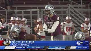 Alcoa handles business against Scott County [upl. by Iv]