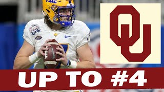 Oklahoma Adds Davis Beville  Up to 4 in Transfer Rankings [upl. by Rumpf]