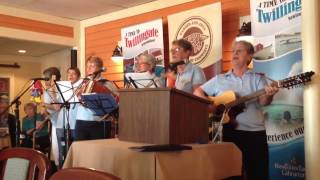 Split Peas at the Anchor Inn Hotel Twillingate [upl. by Airrat]