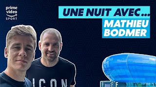 UNE NUIT AVEC MATHIEU BODMER [upl. by Lilia]