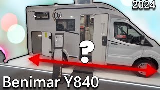 Benimar Y840 2024 🦊 Alternative zum Challenger X250 [upl. by Enaid]