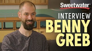 Benny Greb Tells His Drumming Story [upl. by Cobby]