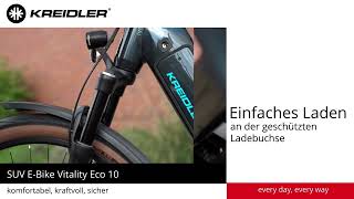 Kreidler Vitality Eco 10 [upl. by Braasch]