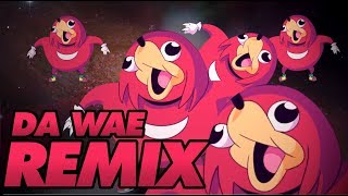 Find Da Wae  Dj CUTMAN Remix Knuckles Sings Ugandan Club Mix [upl. by Nivri228]