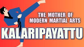 Kalaripayattu  The Mother of Modern Martial Arts  Indian History  Documentary [upl. by Fotina]