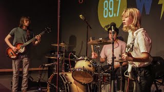 Snail Mail  quotFull Controlquot  Live at 897 WTMD Radio 2017 [upl. by Lola]