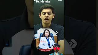 Dr Momita 😔😔 usa ladki ki kya galti thi [upl. by Eedak]