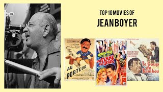 Jean Boyer  Top Movies by Jean Boyer Movies Directed by Jean Boyer [upl. by Herries]