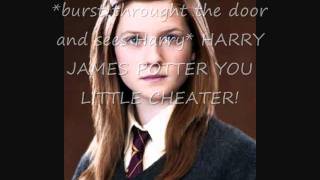 Harry and Ginny love story 11 [upl. by Ahsined295]