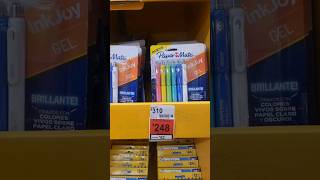 rebajas regresoaclases backtoschool walmart papermate kiut utilesescolares papeleria [upl. by Llohcin596]