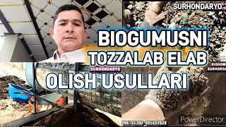 BIOGUMUSNI TOZZA ELASH SIRLARICHUVALCHANG BIZNESIbiogumussurhondaryo8743 [upl. by Dadinirt]