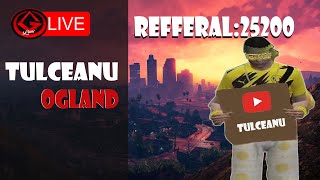 🔴LIVE  OGLand  RAGEMP Referall 25200 [upl. by Kcirdnekel]