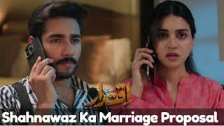 Shahnawaz Ka Marriage Proposal   Anmol Baloch  Ali Raza  Iqtidar sabafaryad iqtidar greentv [upl. by Chapland]