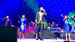 Jesu Lidwala  Lusanda Beja  Gospel Goes Classical SA  Cape Town [upl. by Ahseikal]