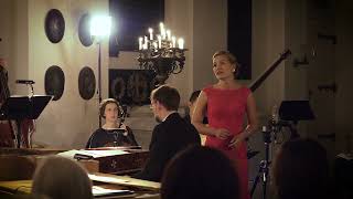 Vivaldi  Zeffiretti che Sussurrate  Hanne Marie le Fevre [upl. by Horatio]