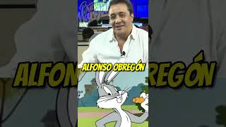 VOCES DE ALFONSO OBREGÓN [upl. by Nilac]