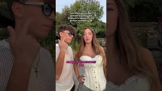 VIOLA SILVI E LORENZO CAMPANELLA MA IN CHE RAPPORTO SONO tiktok perte humor webboh novitamakeup [upl. by Leander109]