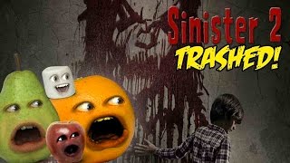 Annoying Orange  Strainer Things Shocktober [upl. by Elset363]