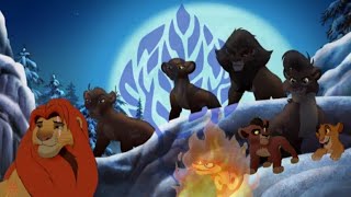 The Lion Guard season 4 trailer fanmade [upl. by Eenyaj]