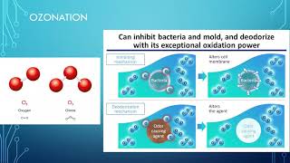 water purification videochlorination and ozonation [upl. by Florencia]