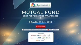 Mutual Live Fund Best Performance Award 2023 [upl. by Nroht136]