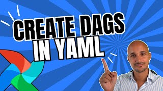 Airflow DAG Factory Create DAGs dynamically with YAML [upl. by Drapehs]