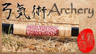 Review Sarmat Archery Yumi  Bamboo Yumi [upl. by Aley]