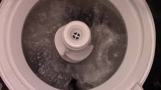 Full Wash Whirlpool Direct Drive Washer Work Shirts [upl. by Arelus]