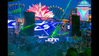 John OCallaghan FULL SET  Luminosity Beach Festival 29062019 [upl. by Cynthia]