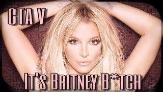 GTA V  Pretty Female Character Creation  Britney Spears [upl. by Aner269]