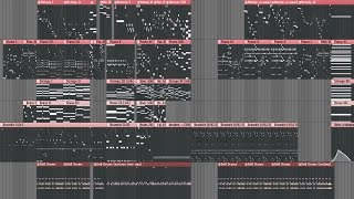 making a song with only soundfonts [upl. by Grosmark]