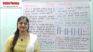 50 Affinity Chromatography  Introduction Principle Instrumentation and Applications  IMA [upl. by Mohun64]