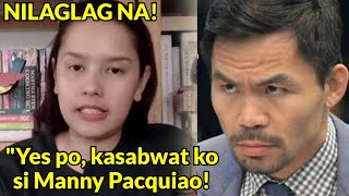 OMG NERI NAIG NAGSALlTA NA SlNlWALAT ANG TUNGKOL KAY MANNY PACQUIAO [upl. by Neimad]