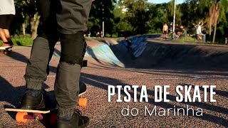 Você conhece a história da Pista de Skate do Marinha [upl. by Finegan472]