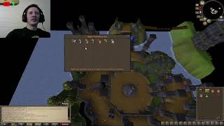 OSRS dragon slayer 2 galvek fight as ironman [upl. by Darees406]