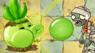 Plants vs Zombies  Gameplay Walkthrough Part 7  World 4 HD [upl. by Ainod801]