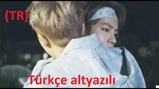 Taehyung jin ile kavga etiktten sonra AÄLADI TÃœRKÃ‡E ALTYAZILI [upl. by Farro]